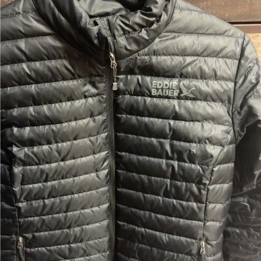 Eddie Bauer Women’s soft shell jacket.